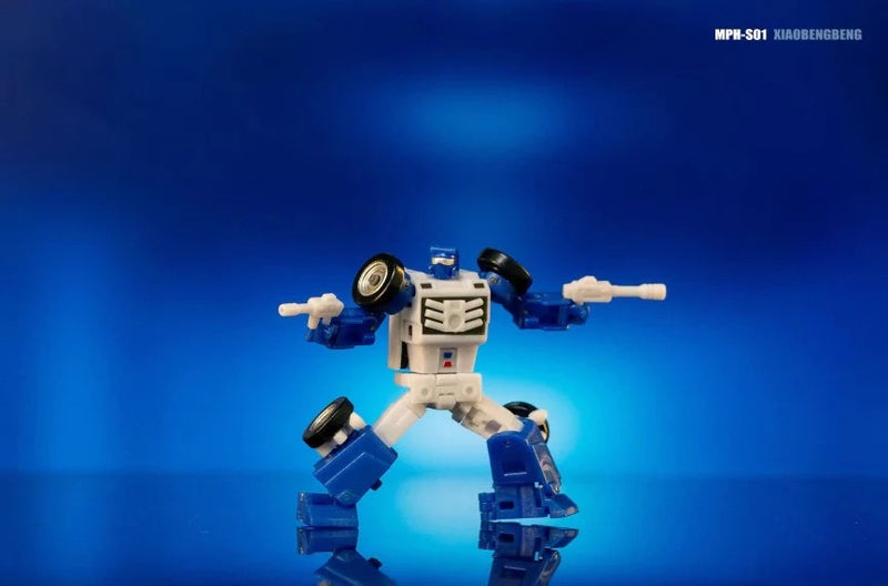 MPHStudio MPH-S01 Xiaobengbeng Beachcomber
