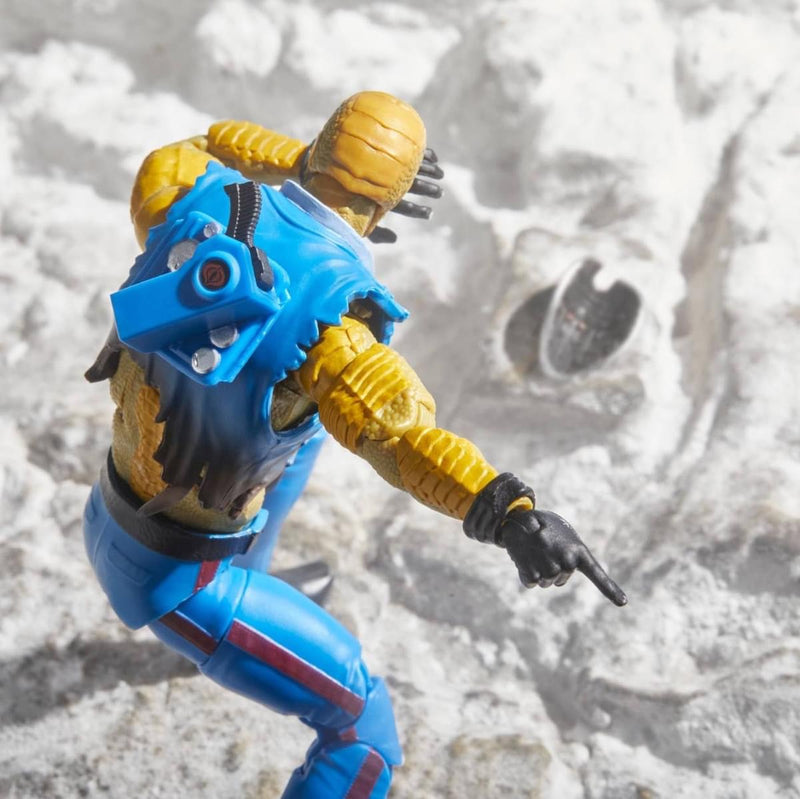 G.I. Joe Classified Series: Cobra Commander (Once a Man) SDCC exclusive