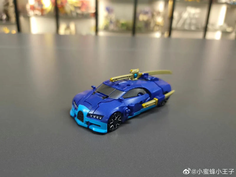 Iron Factory IF-EX52T Twin-Edged Blade Kochuu-Norimune Drift