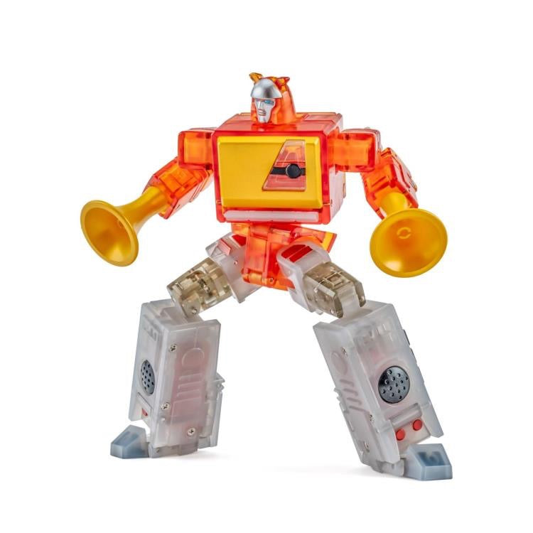 NewAge Toys H62T Louie | Blaster Clear Ver.
