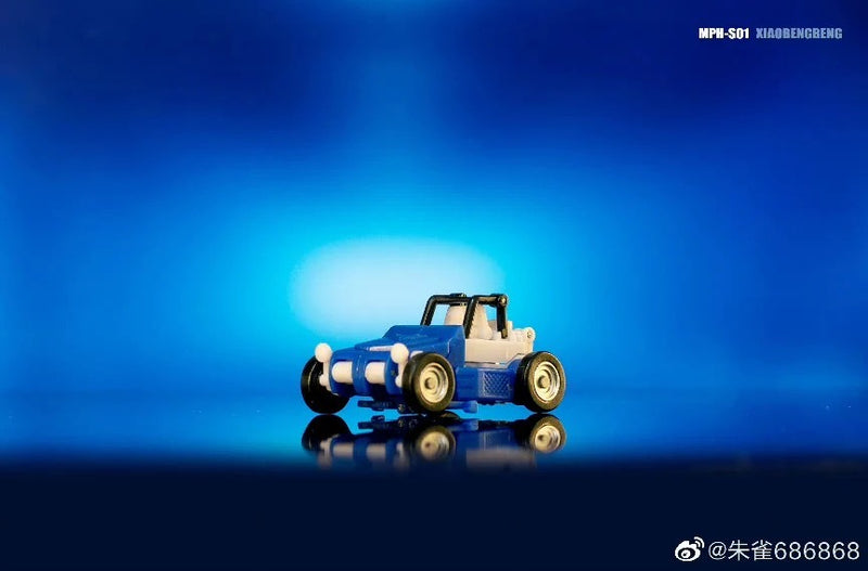 MPHStudio MPH-S01 Xiaobengbeng Beachcomber