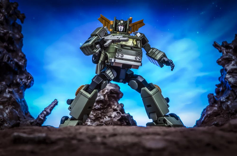 NewAge Toys H46B Wildfire Inferno SG ver.