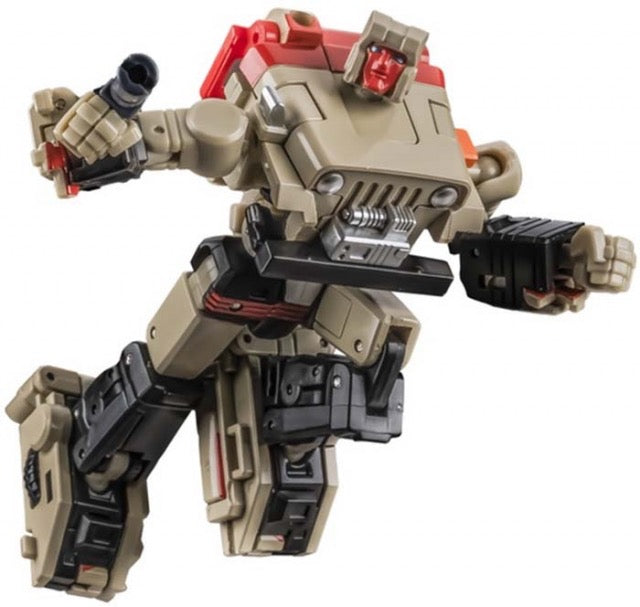 NewAge Toys H50D Carnosaur Jurassic ver. | Hound