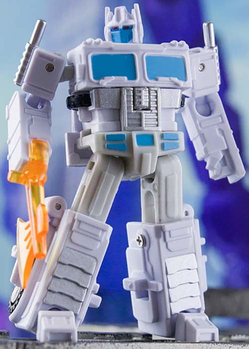 Dr.Wu DW-E23T Tactical Commander Toy Ver. | Ultra Magnus