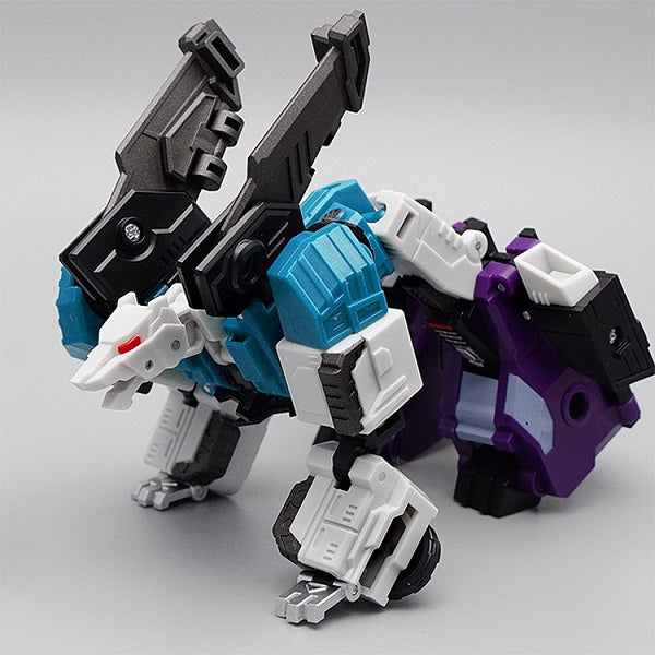 MechFansToys MFT MF-27D SixNinja Sixshot
