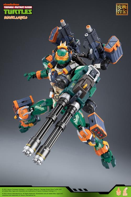 Teenage Mutant Ninja Turtles HB0014 Michelangelo