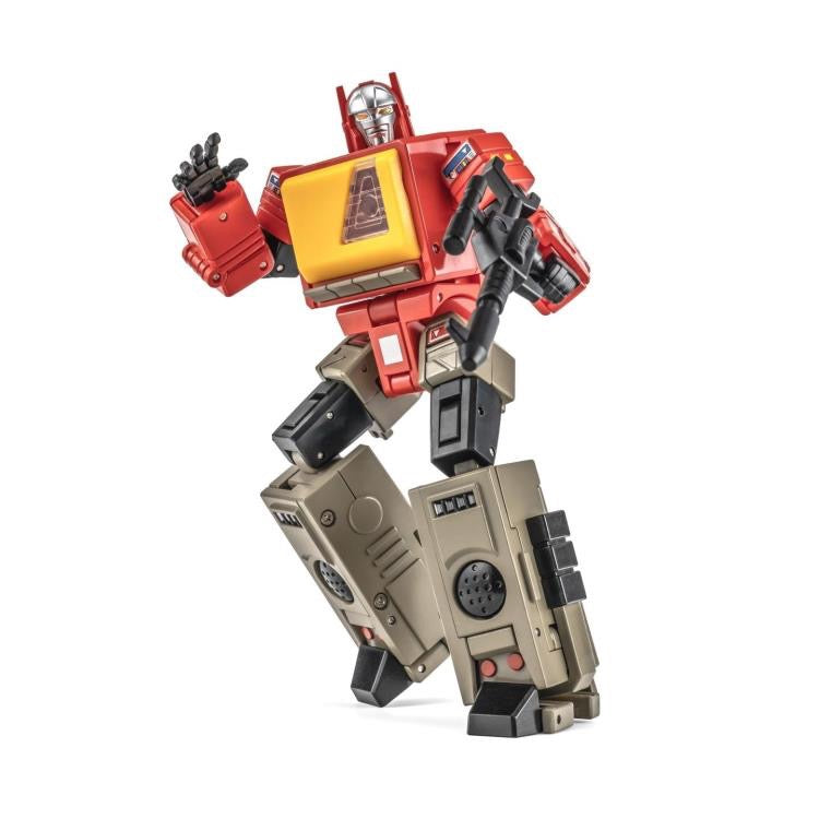 NewAge Toys H62EX Louie | Blaster Toy Ver.