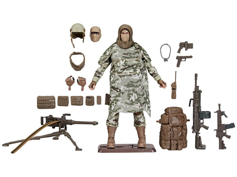G.I. Joe Classified Series 60th Anniversary Action Soldier