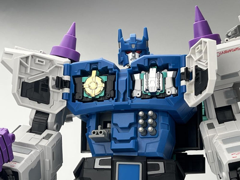 FansHobby Master Builder MB-08A Double Evil A (Reissue)