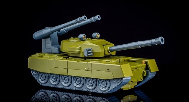 Magic Square MS-03 Heavy Gunner | Brawl