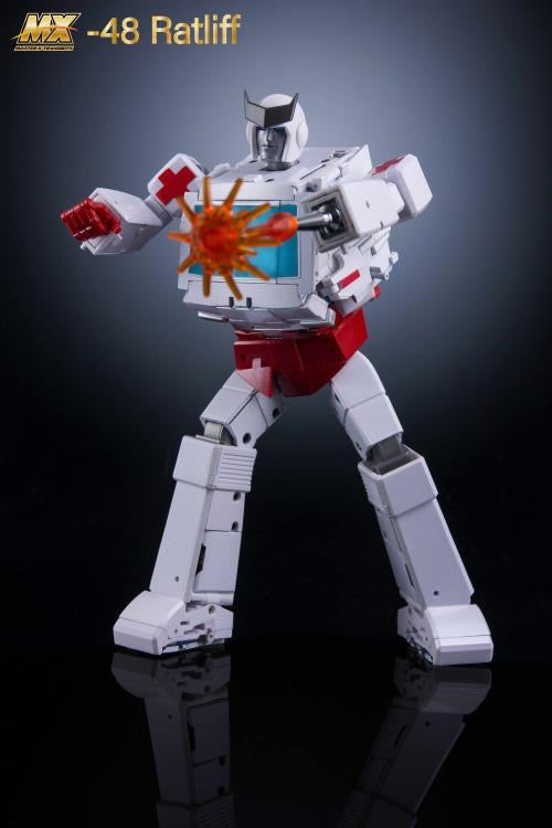 X-transbots MX-48 Ratliff | Ratchet