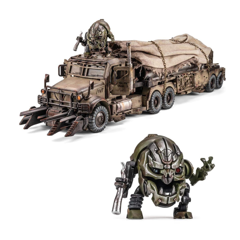 Newage Toys XM-02 Duel DOTM | Megatron