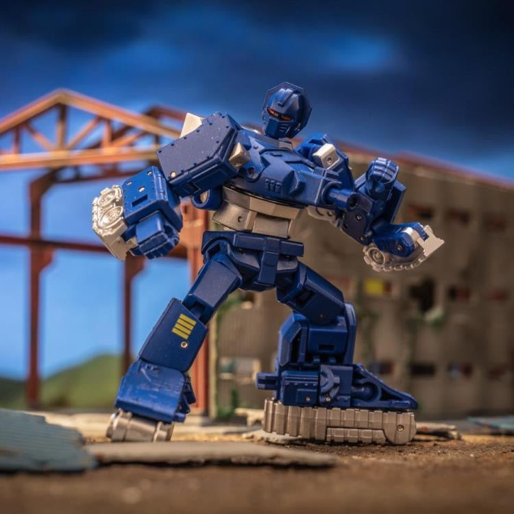 NewAge Toys H70B Daskal | Warpath SG Ver.