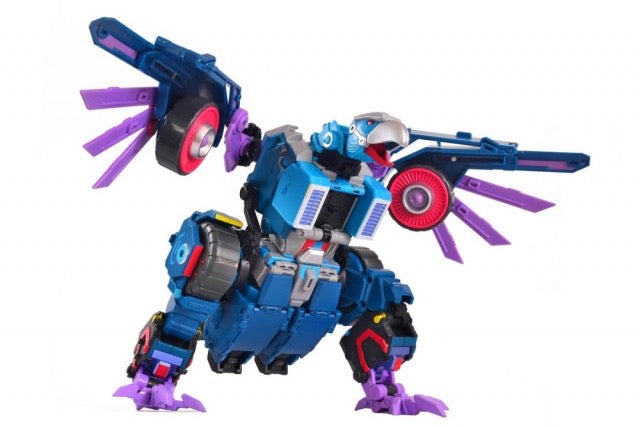 Mastermind Creations MMC R-51 Proditor Nimbus Doubledealer with Targetmaster