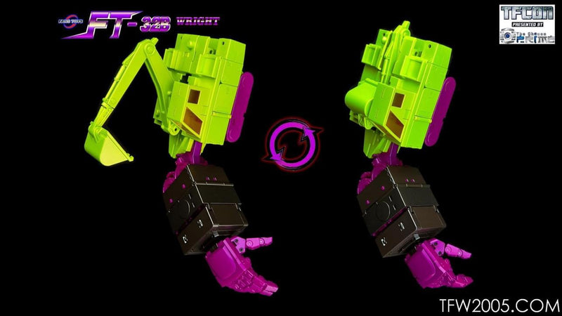 FansToys FT-32B Wright (Scavenger)