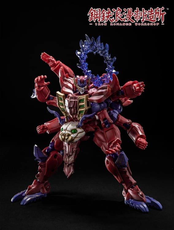 Iron Romance Workshop IRS-01 Bloody Asura Metals Rampage