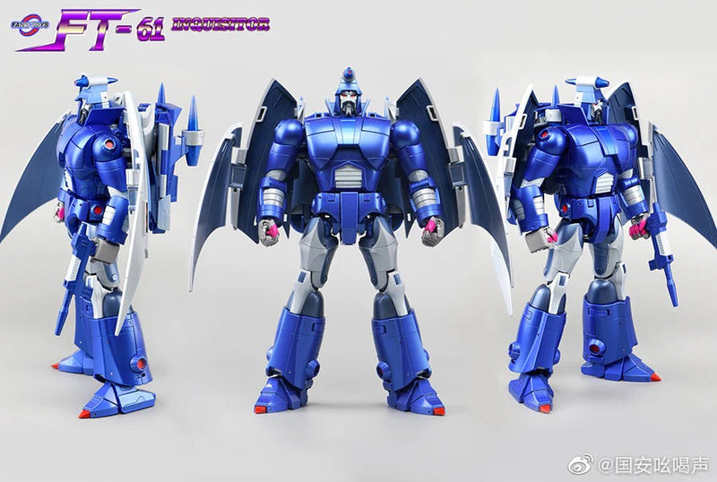 Fanstoys FT-61 Inquisitor (Scourge)