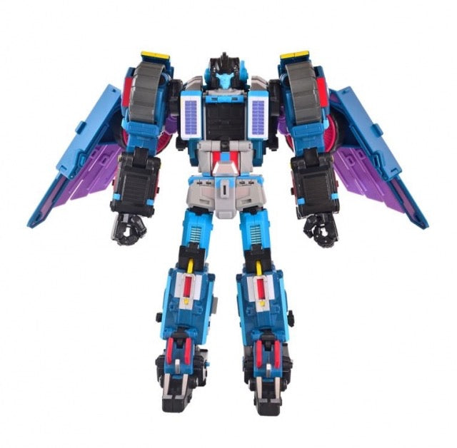Mastermind Creations MMC R-51 Proditor Nimbus Doubledealer with Targetmaster