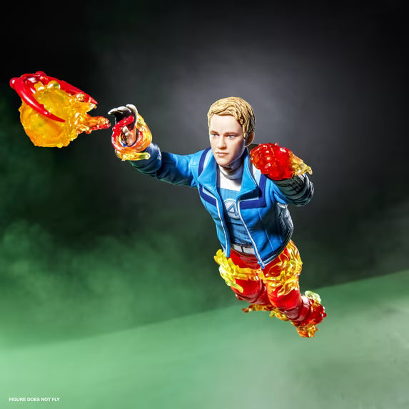 Marvel Legends Series Invisible Woman & Human Torch (Avengers: Doomsday)