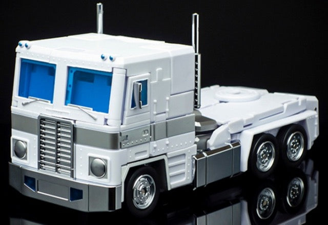 Magic Square MS-02W Star Commander 2.0 Version | Ultra Magnus