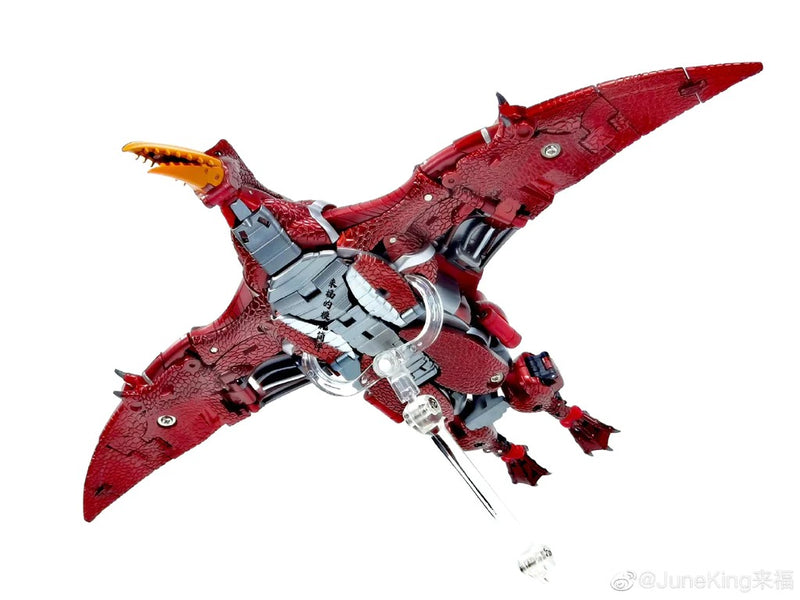 MetaGate G04 Air King Terrorsaur