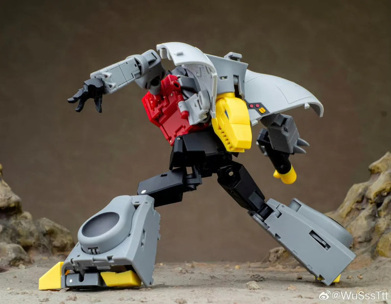 Magic Square Toys B58 Brontosaurus | Sludge | Legend Size
