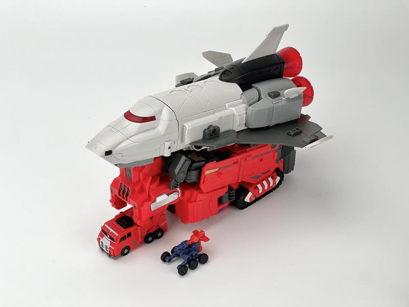 FansHobby MB-22 Sky Flame | Jetfire