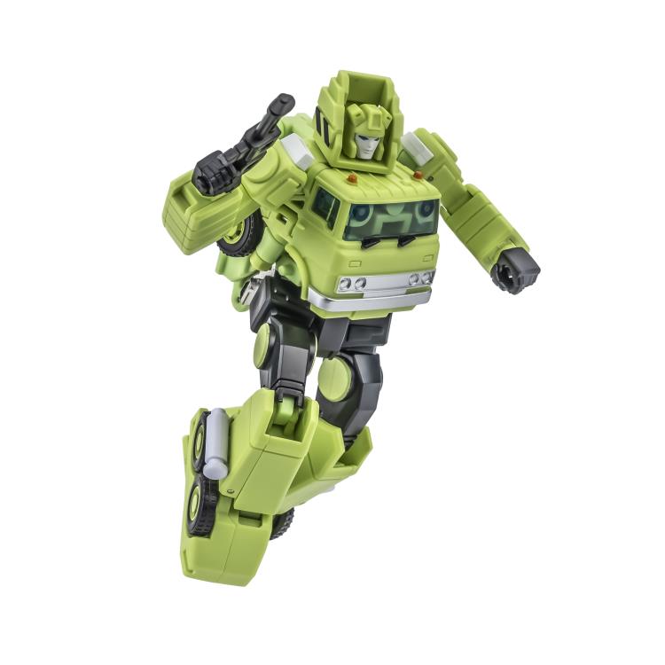 NewAge Toys H47G Daedalus Grapple Green Ver.