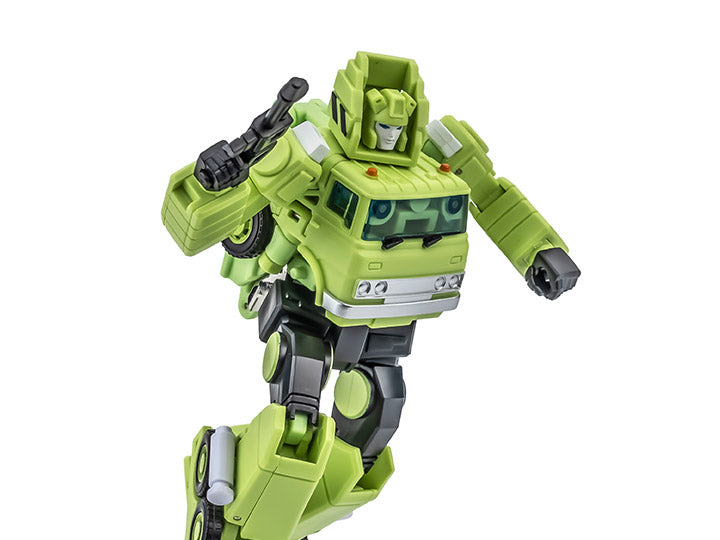 NewAge Toys H47G Daedalus Grapple Green Ver.
