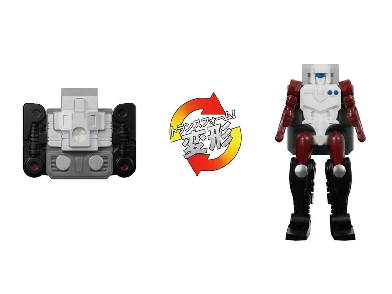 Transformers Masterpiece MP 60 Ginrai