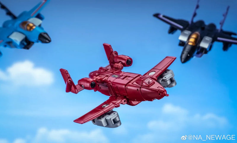 NewAge NA H55 Hughes Powerglide