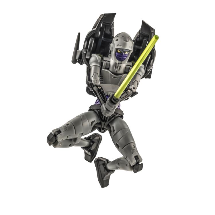 NewAge Toys H48N Ninja Dickey Nightbird Arcee