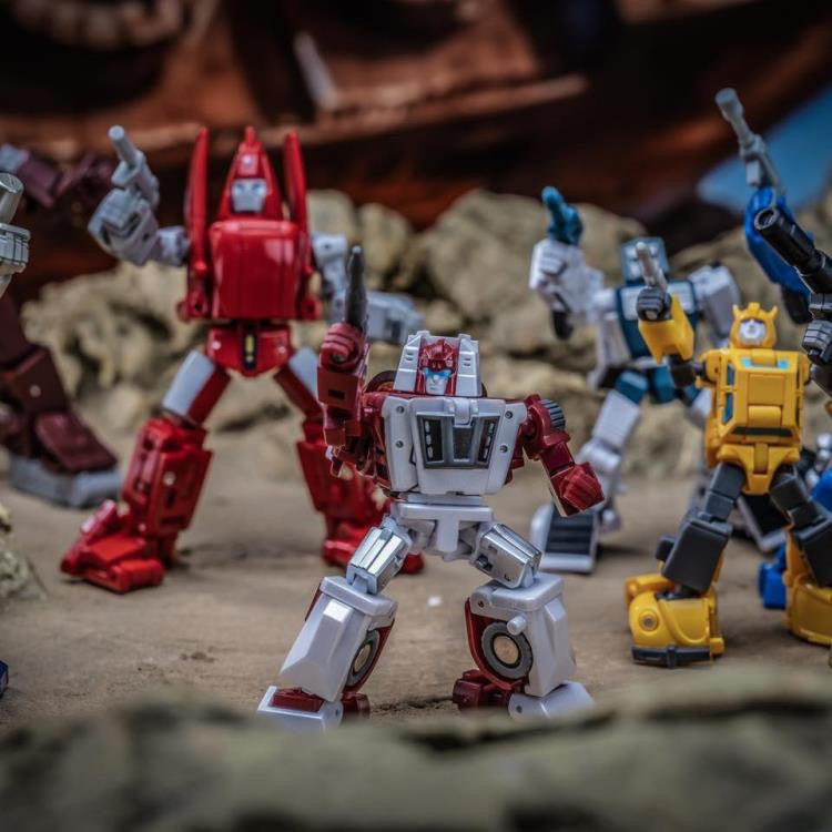 NewAge Toys H66 Bombur & H68 Bofur | Gears & Swerve