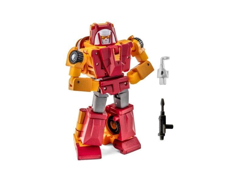 NewAge Toys H66S BB & H68B Leprechaun | Gears & Swerve SG Ver.