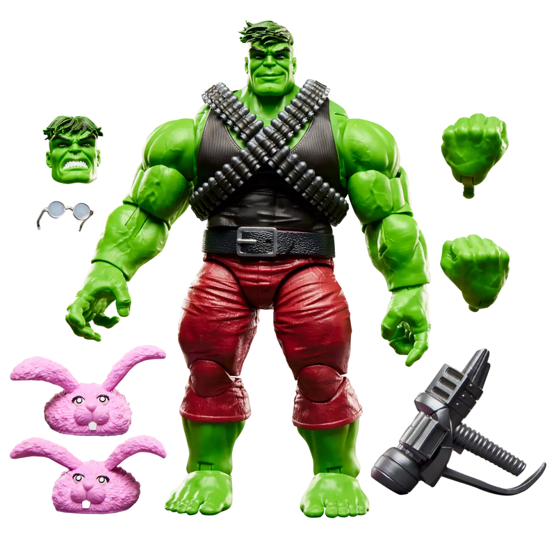 Deposit: Marvel Legends Professor Hulk