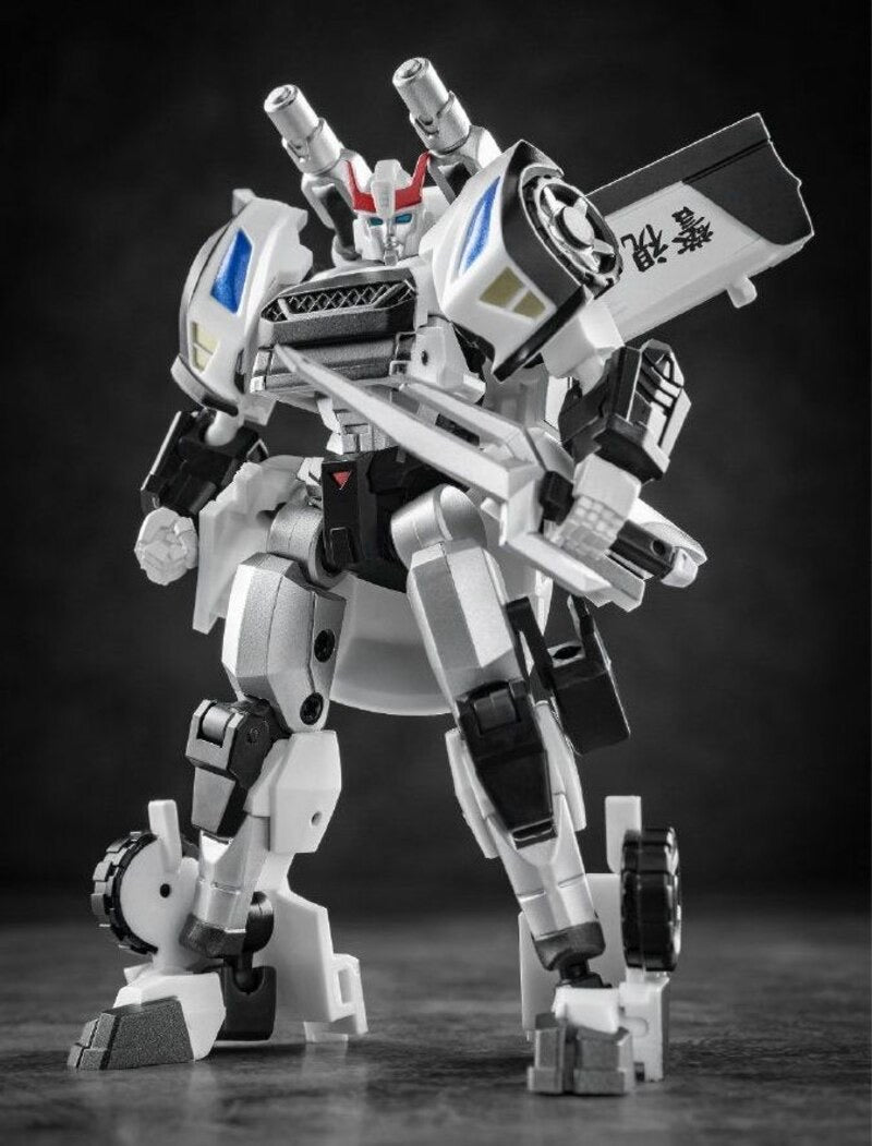Iron Factory EX-63 Iron Samurai Oniheizou | Prowl