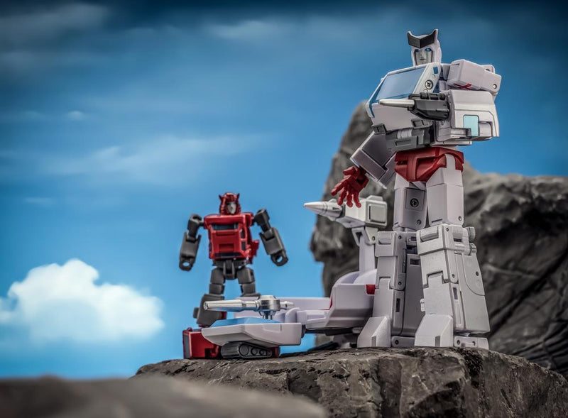 NewAge Toys H52 ER Ratchet