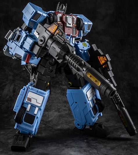 Generation Toy Guardian GT-08 Full set of 5