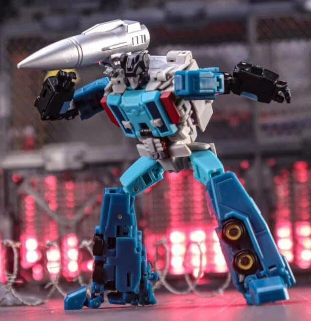 DX9 Mini-01 Vasili | Doubleclouder