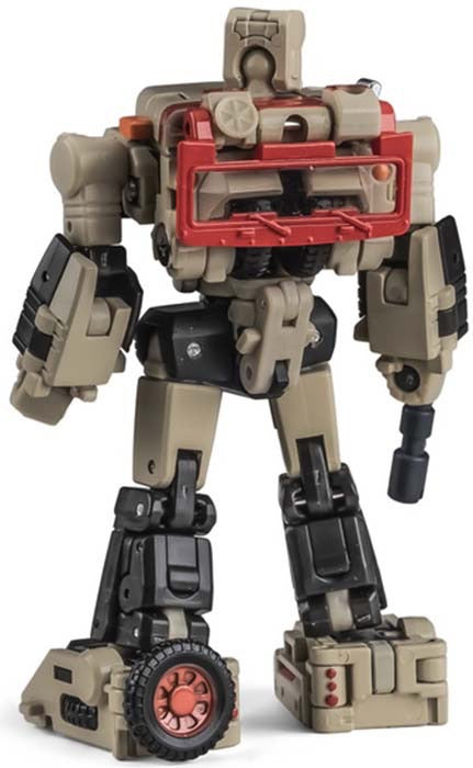 NewAge Toys H50D Carnosaur Jurassic ver. | Hound
