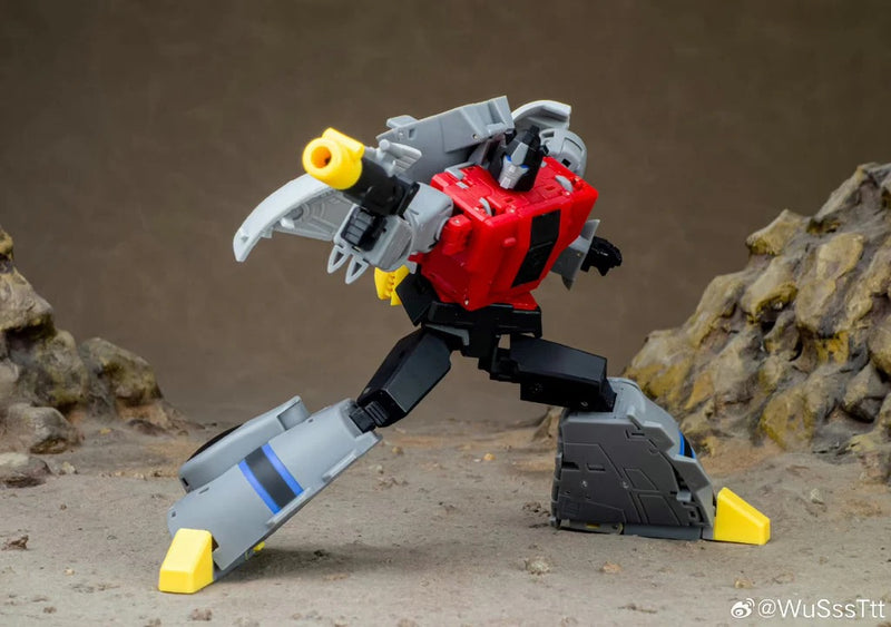 Magic Square Toys B58 Brontosaurus | Sludge | Legend Size