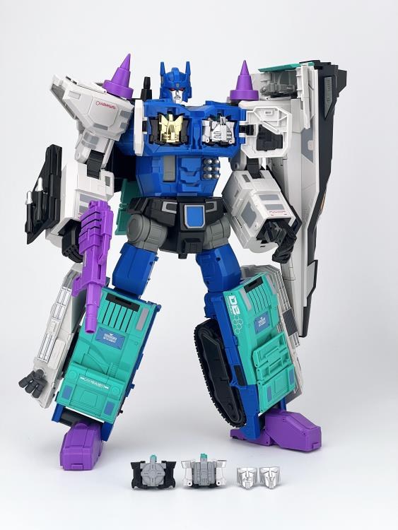 FansHobby Master Builder MB-08A Double Evil A (Reissue)