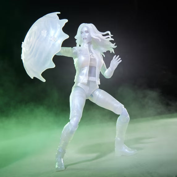 Marvel Legends Series Invisible Woman & Human Torch (Avengers: Doomsday)