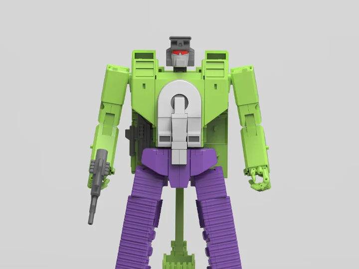 X-Transbots MX-44 Gravedigger | Scavenger (Devastator)