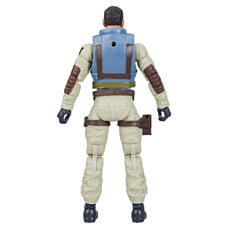G.I. Joe Classified Series #115 Franklin "Airborne" Talltree