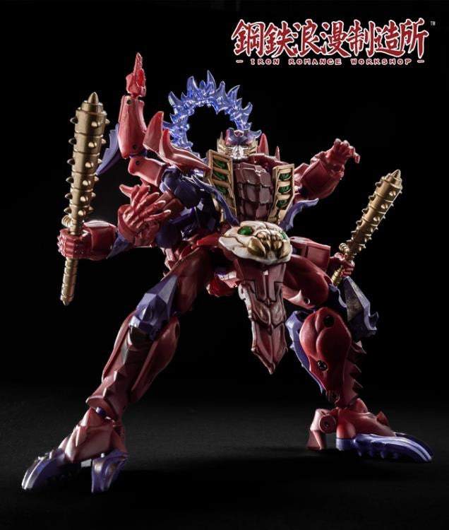 Iron Romance Workshop IRS-01 Bloody Asura Metals Rampage