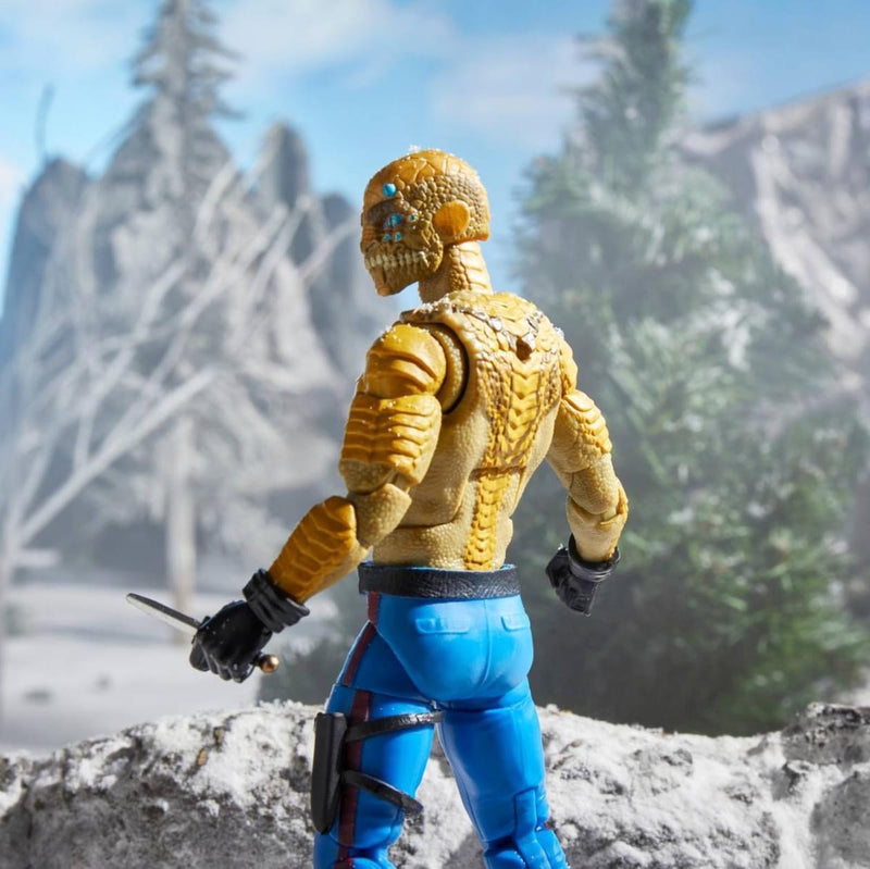 G.I. Joe Classified Series: Cobra Commander (Once a Man) SDCC exclusive