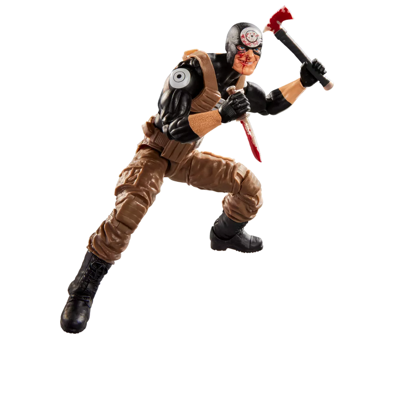 Marvel Legends Series Marvel’s Bullseye and Marvel’s Muse