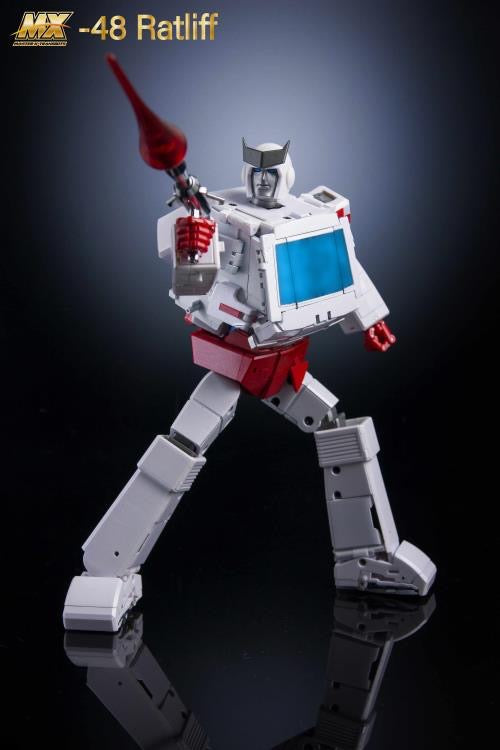 X-transbots MX-48 Ratliff | Ratchet