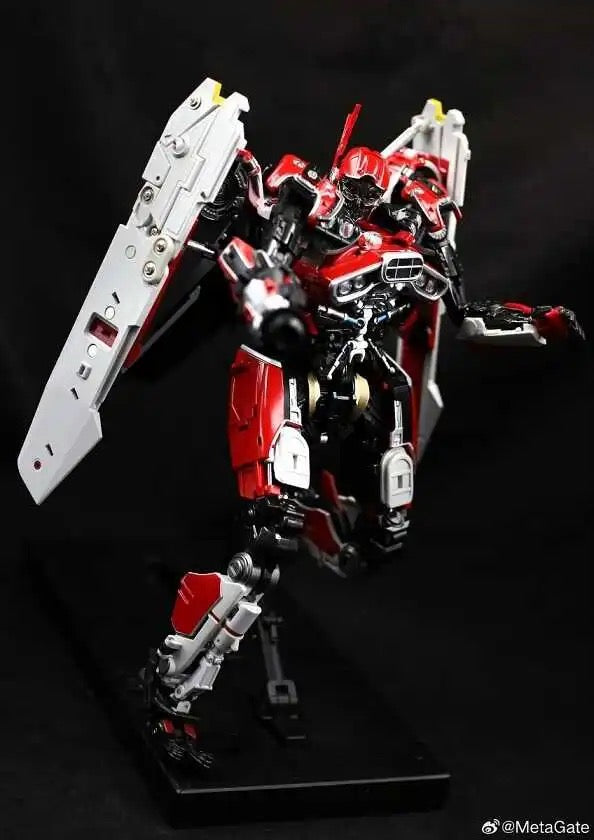 MetaGate G05 Red Fantasy | Shatter